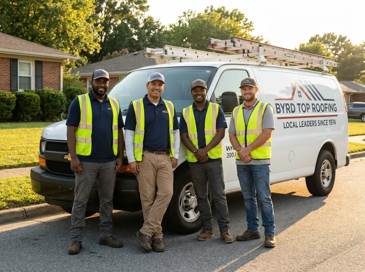 Roofing company in Topsham, VT